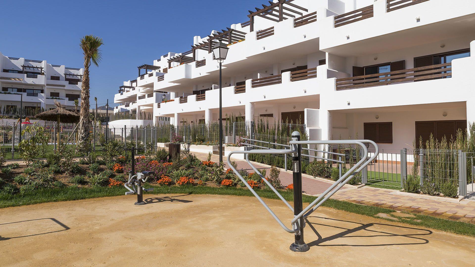 Apartment Mar De Pulpi Azucenas By Mar Holidays *