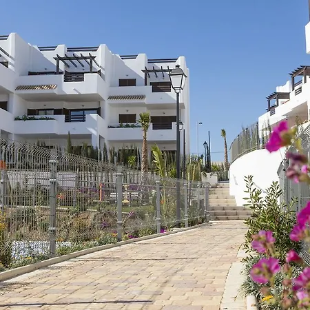 Mar De Pulpi Las Azucenas By Mar Holidays San Juan De Los Terreros Exterior photo