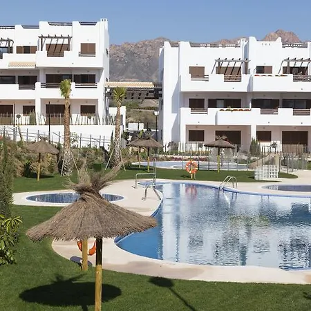 Mar De Pulpi Las Azucenas By Mar Holidays San Juan De Los Terreros Exterior photo