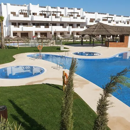 Mar De Pulpi Las Azucenas By Mar Holidays San Juan De Los Terreros Exterior photo