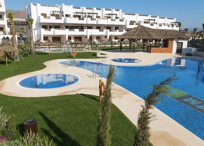 Mar De Pulpi Las Azucenas By Mar Holidays