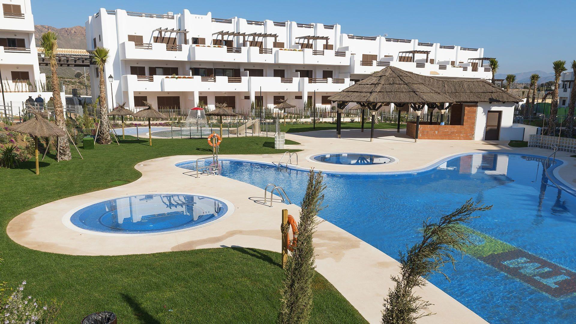Apartment Mar De Pulpi Azucenas By Mar Holidays