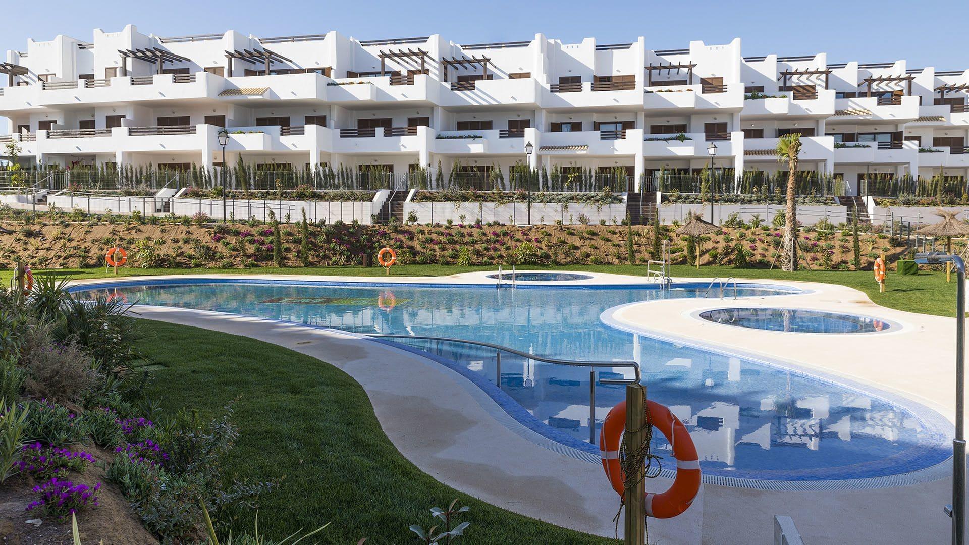 Apartment Mar De Pulpi Azucenas By Mar Holidays *