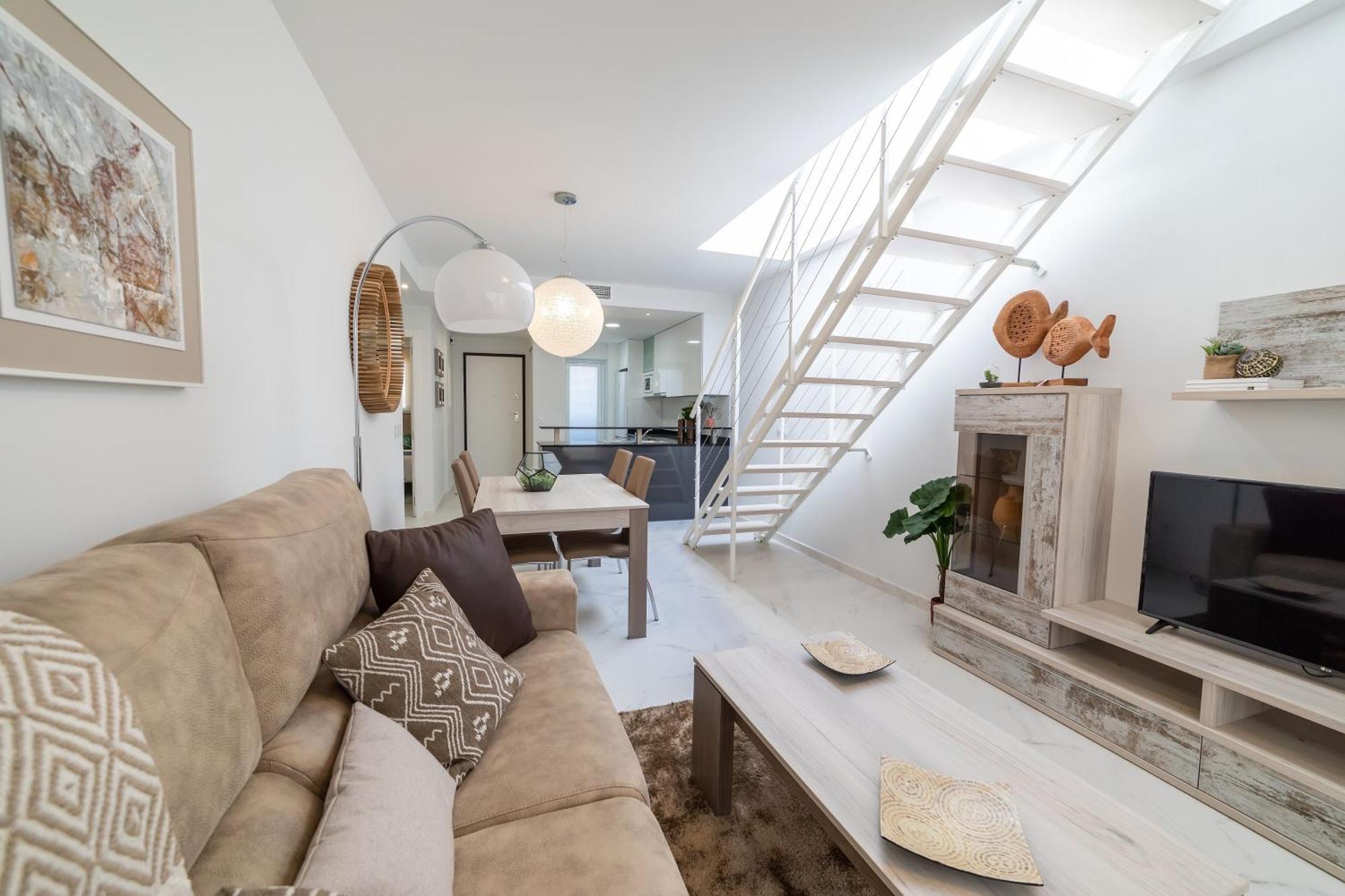 Mar De Pulpi Azucenas By Mar Holidays Apartment