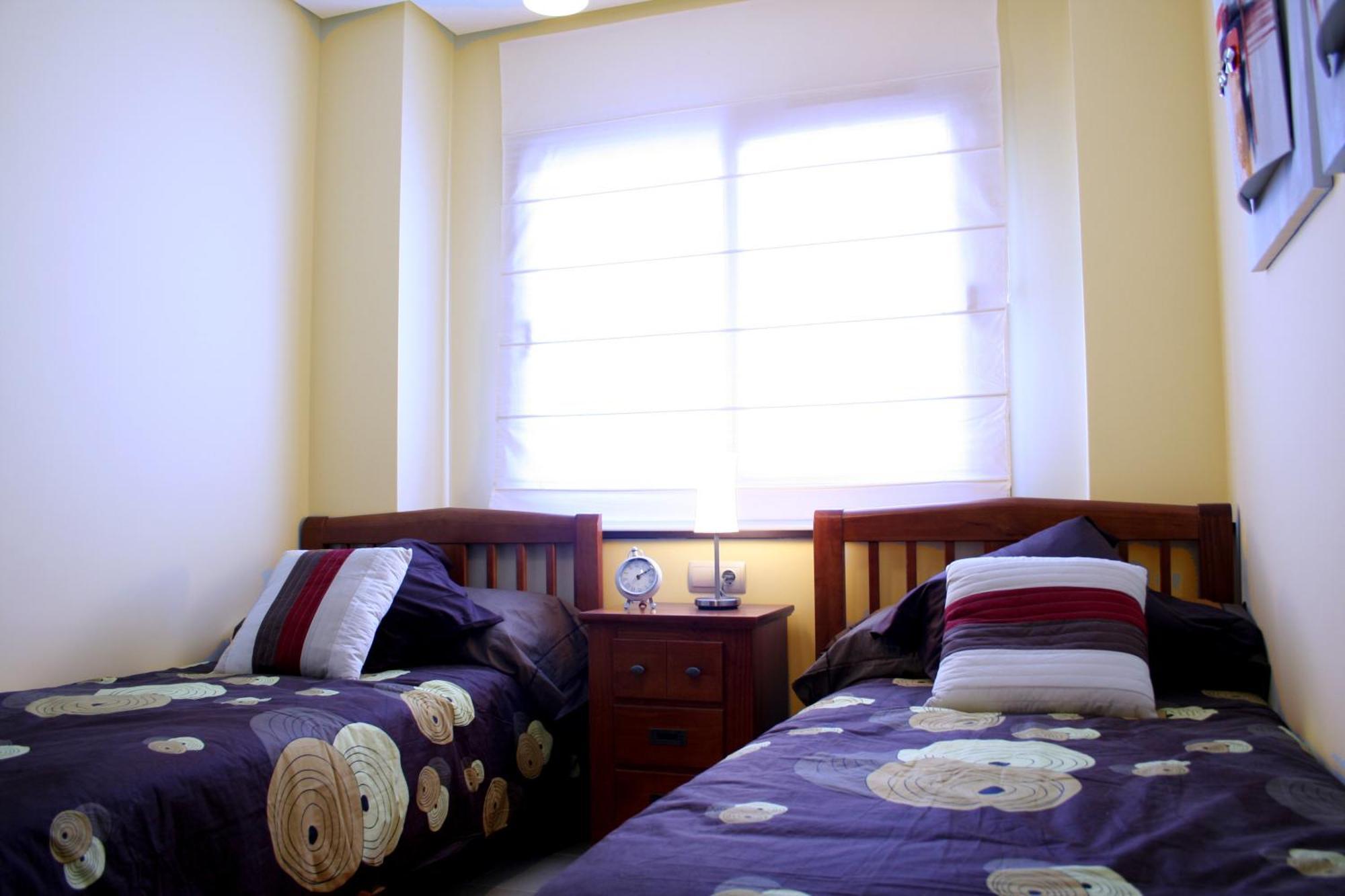 Mar De Pulpi Azucenas By Mar Holidays Apartment