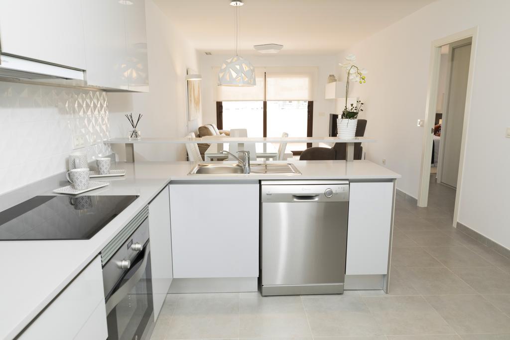 Apartment Mar De Pulpi Azucenas By Mar Holidays *